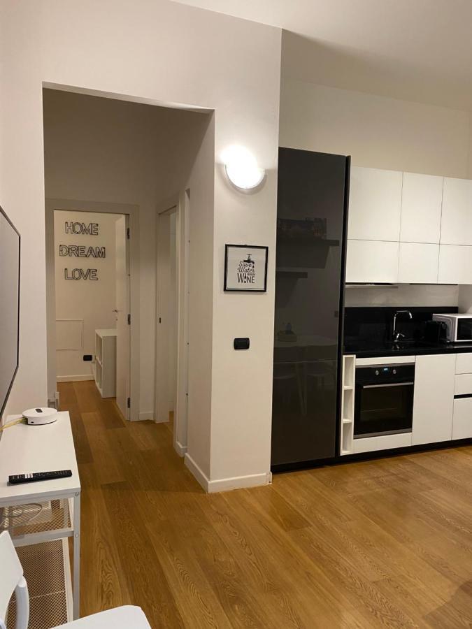 Corridoni 6 Leilighet Milano Eksteriør bilde