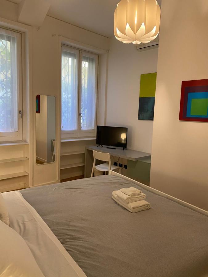Corridoni 6 Leilighet Milano Eksteriør bilde
