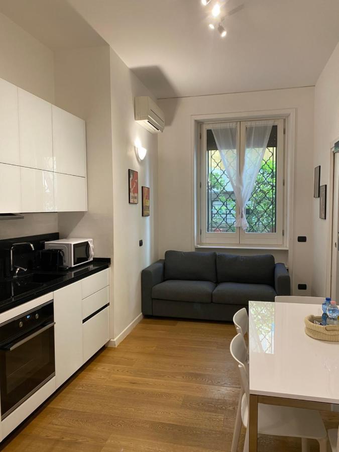Corridoni 6 Leilighet Milano Eksteriør bilde