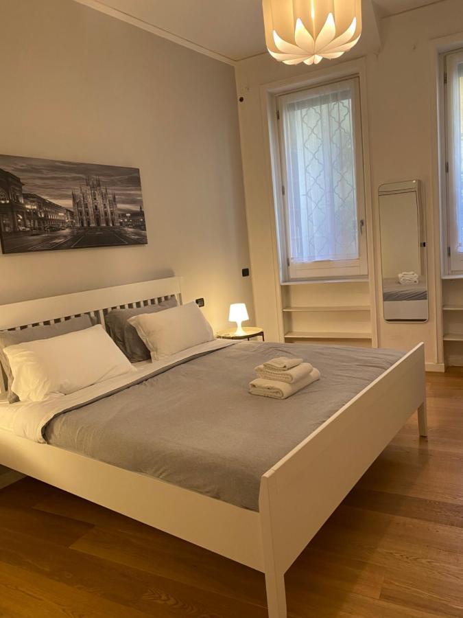 Corridoni 6 Leilighet Milano Eksteriør bilde