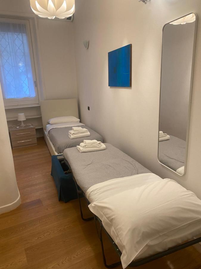Corridoni 6 Leilighet Milano Eksteriør bilde